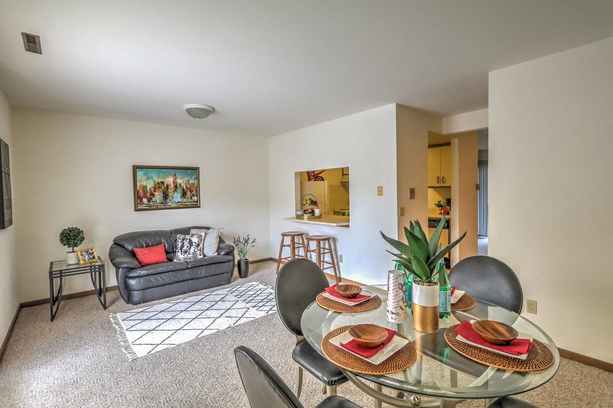 Orchard Court Apartments in Madison, WI